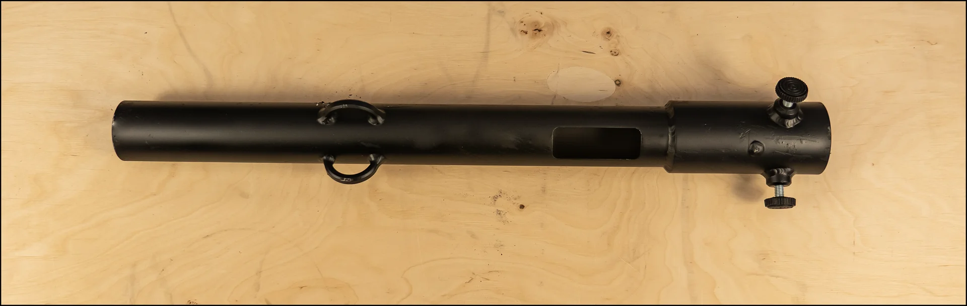 Telescopic mast — photo 13