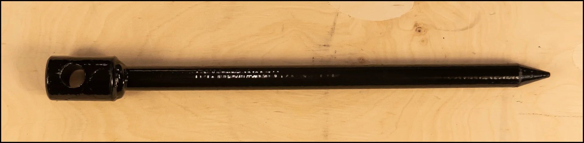 Telescopic mast — photo 18