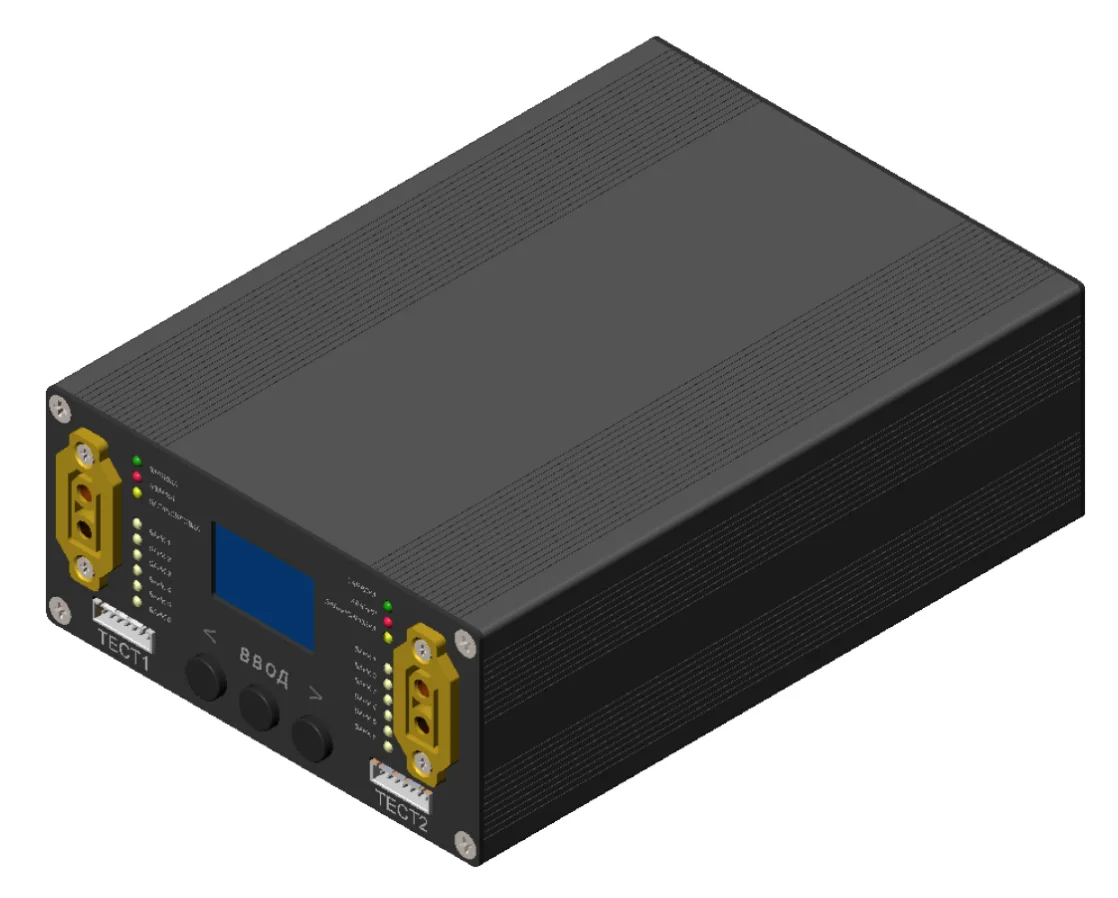 Устройство зарядное УЗ 02Х06S10A