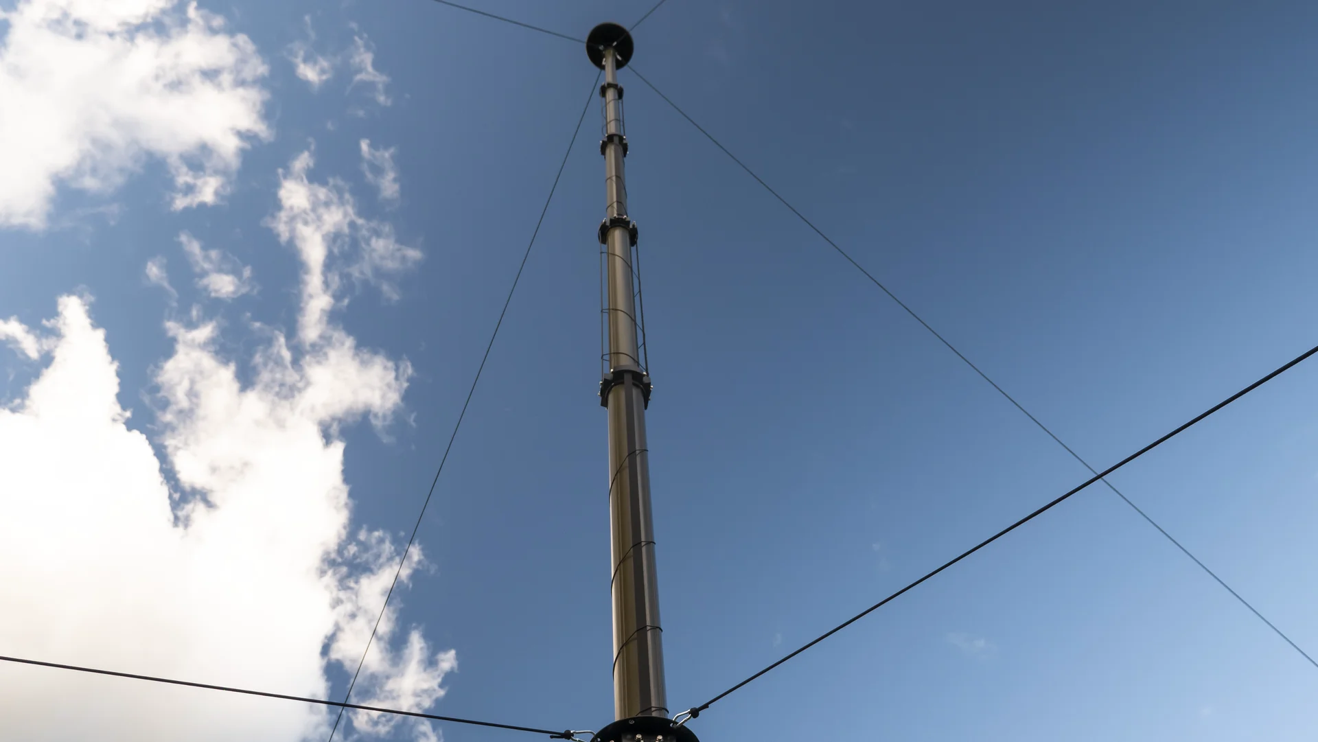Telescopic mast — photo 21
